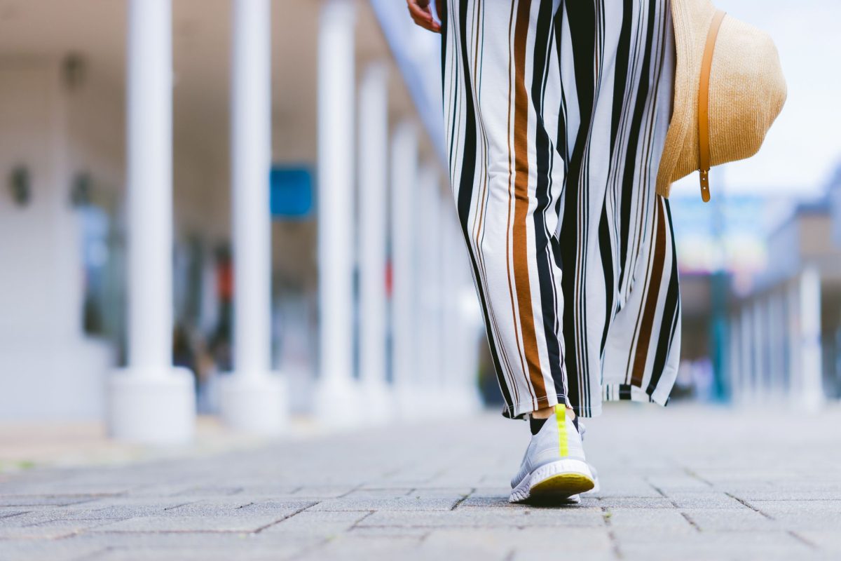 日差しを楽しむ日傘の魅力探求