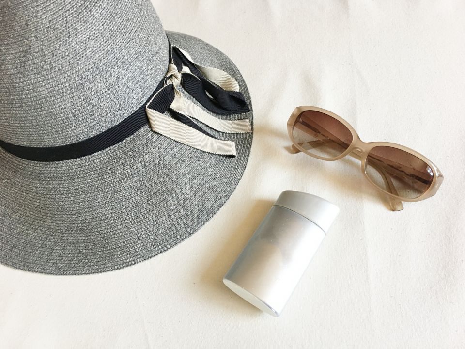 日傘で彩る毎日の健康とファッション