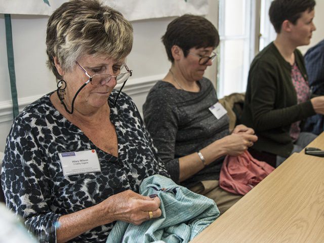 日傘で彩る季節の魅力